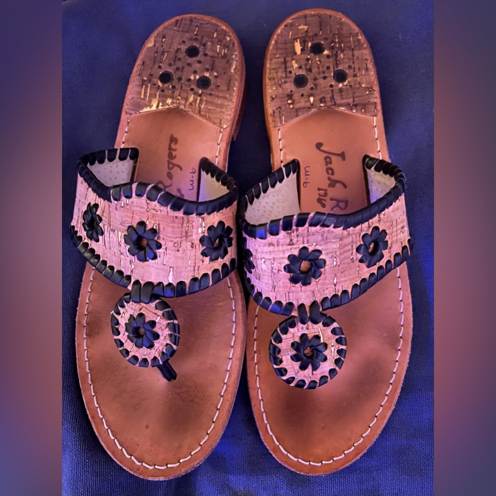 Jack Rogers great condition size 9m